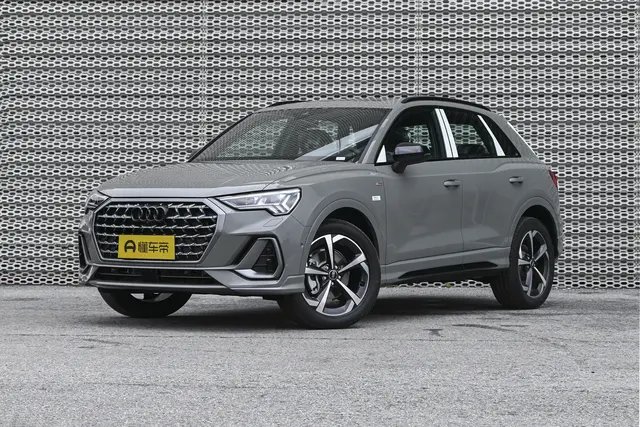Audi Q3 2026 — купить из Китая под заказ