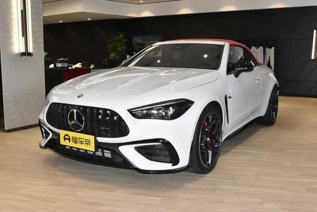 Mercedes-Benz CLE-Class AMG 2026 — купить из Китая под заказ