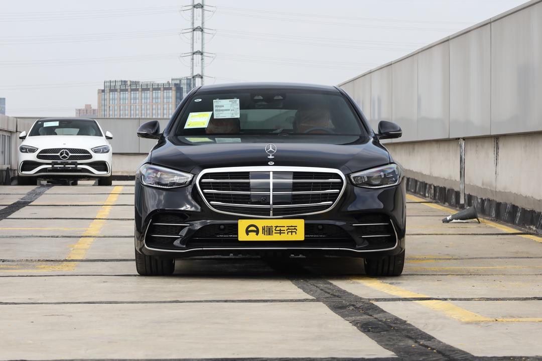 Mercedes-Benz S-Class 2026, фото 2