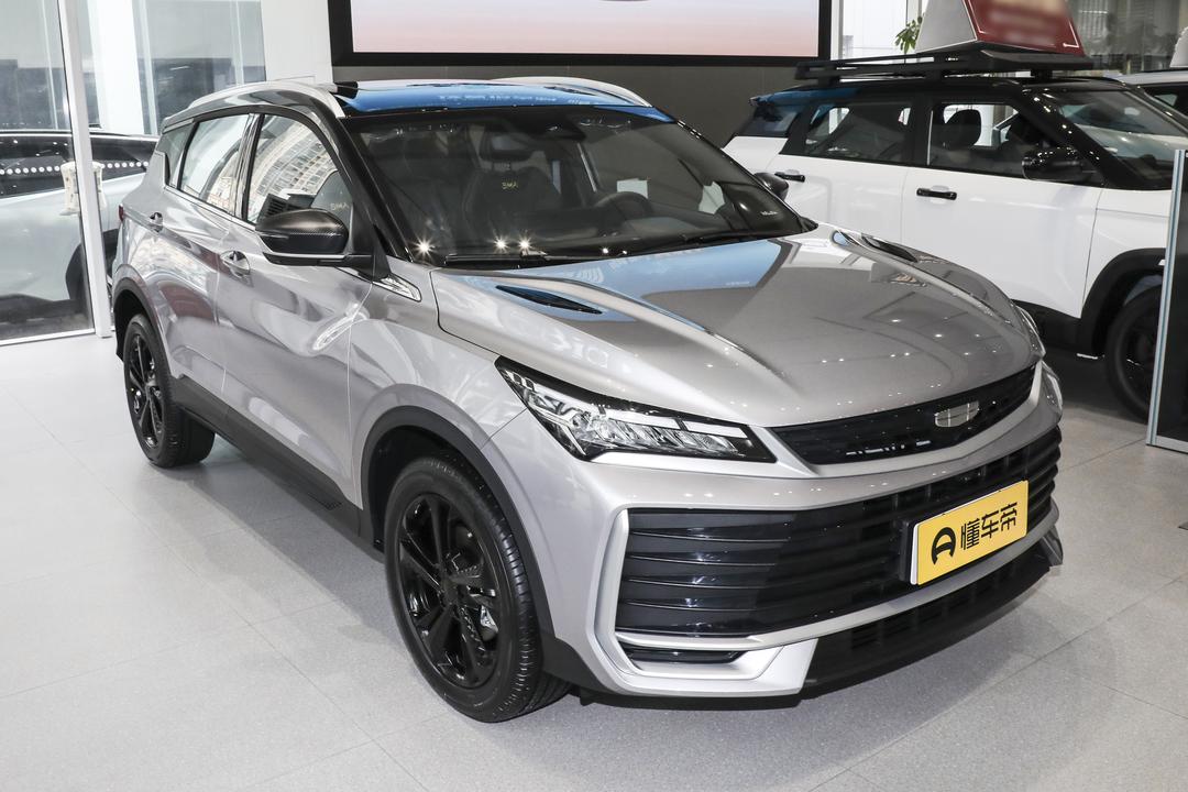 Geely Coolray 2026, фото 3