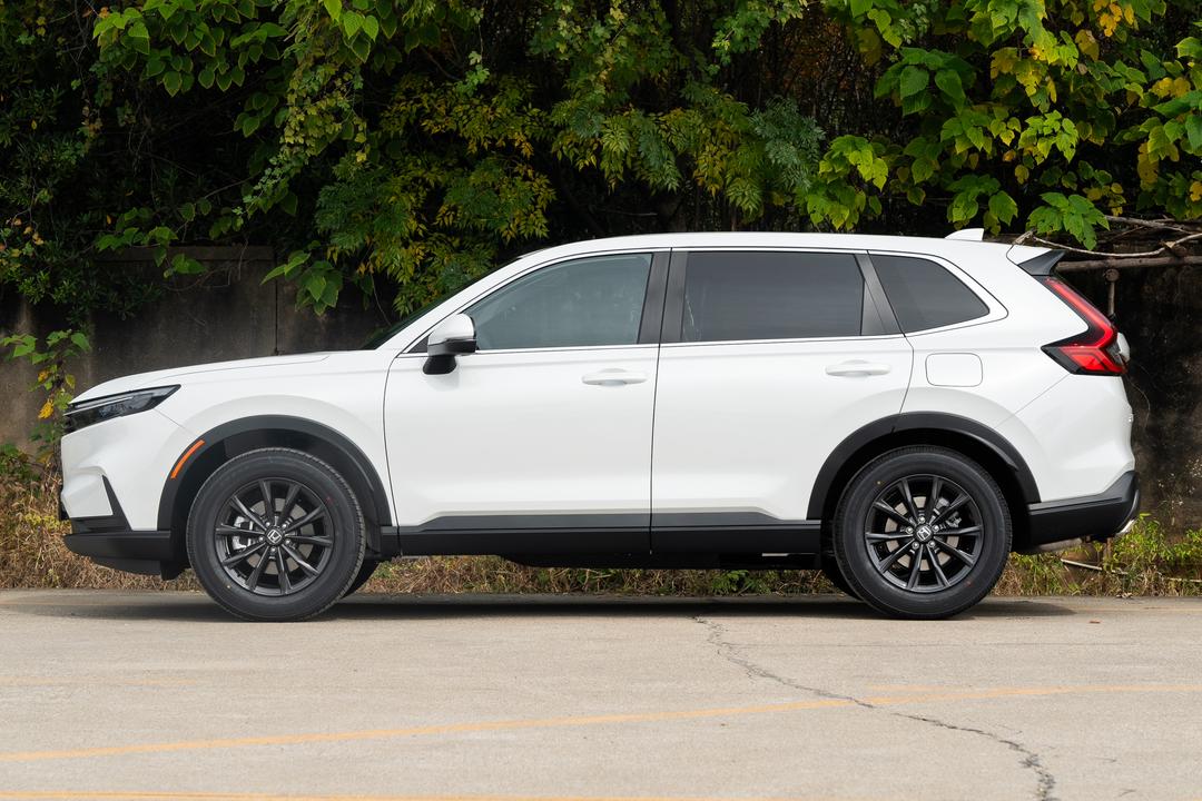 Honda CR-V 2026, фото 4