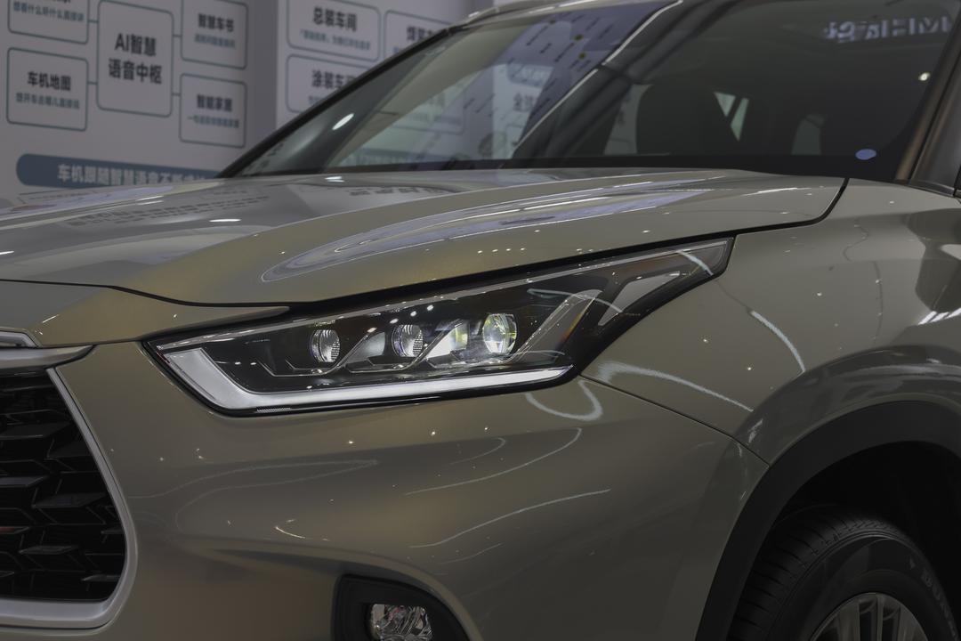 Toyota Highlander 2026, фото 14
