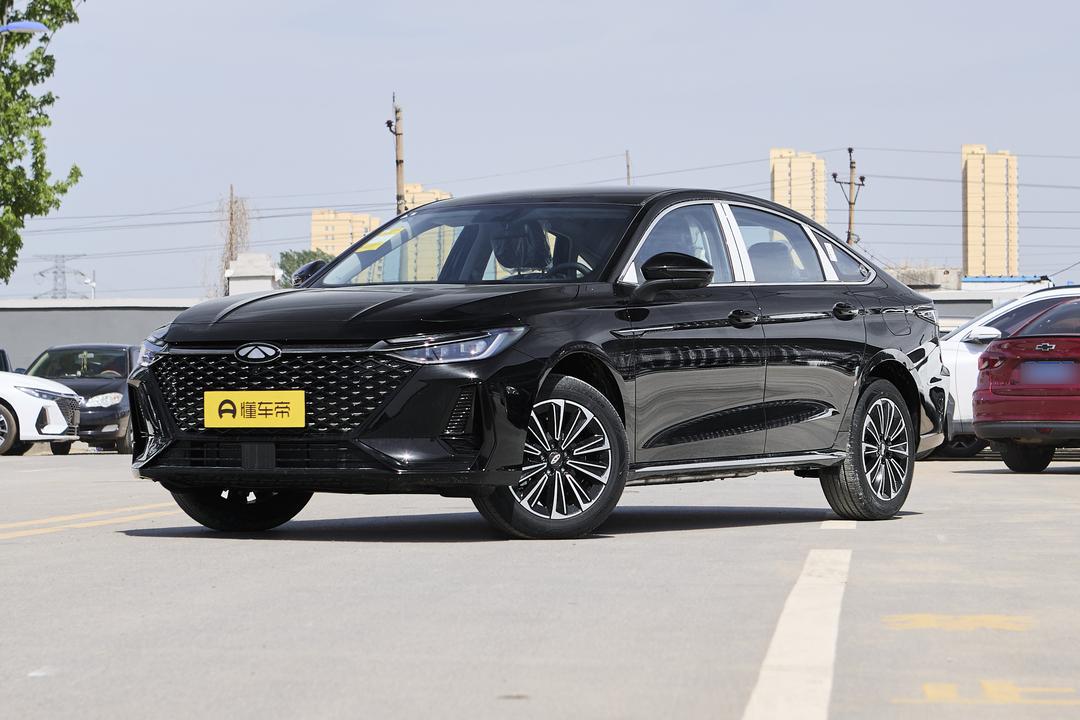 Chery A8 2026, фото 1