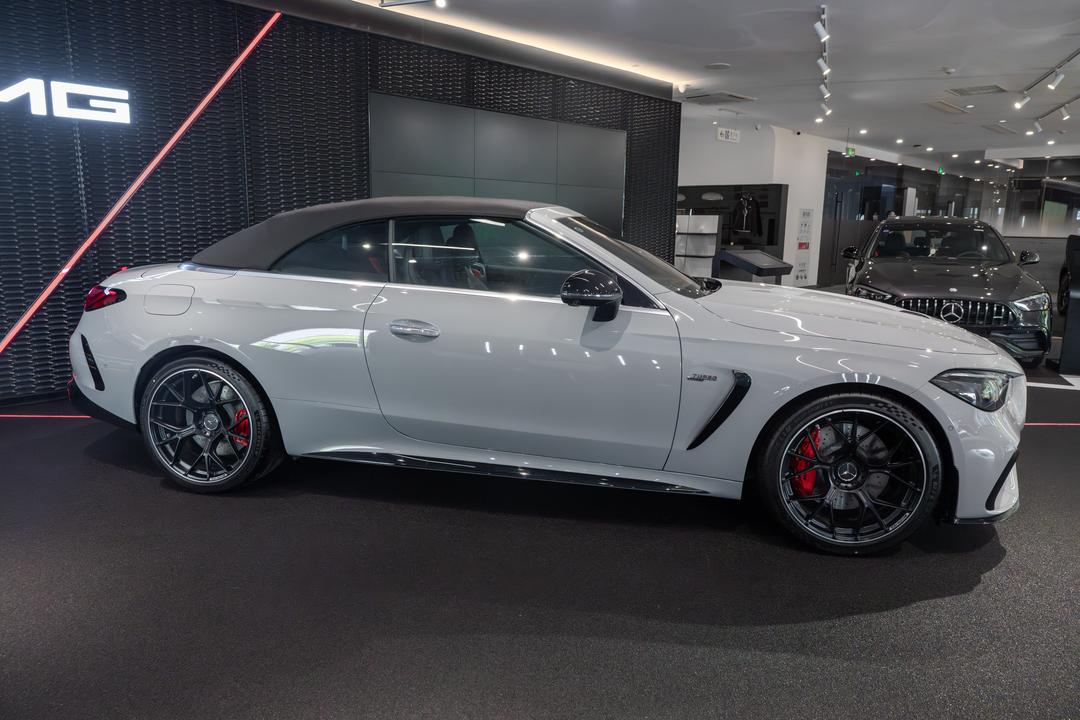 Mercedes-Benz CLE-Class AMG 2026, фото 7