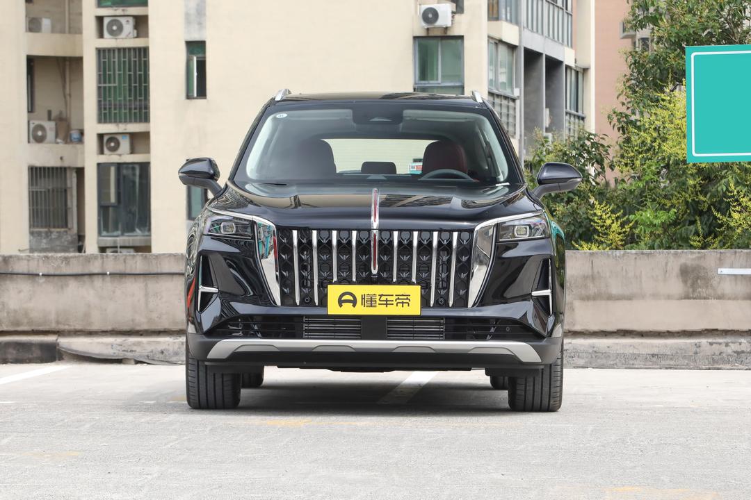 Hongqi HS5 2026, фото 2