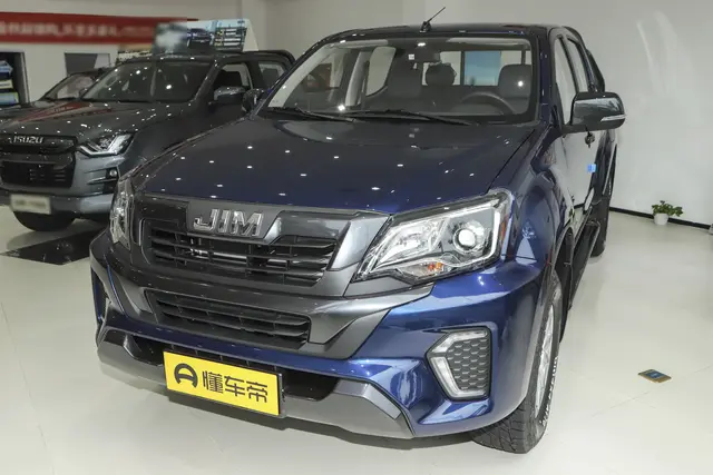 Isuzu RE-MAX Ruimai 2026 — купить из Китая под заказ