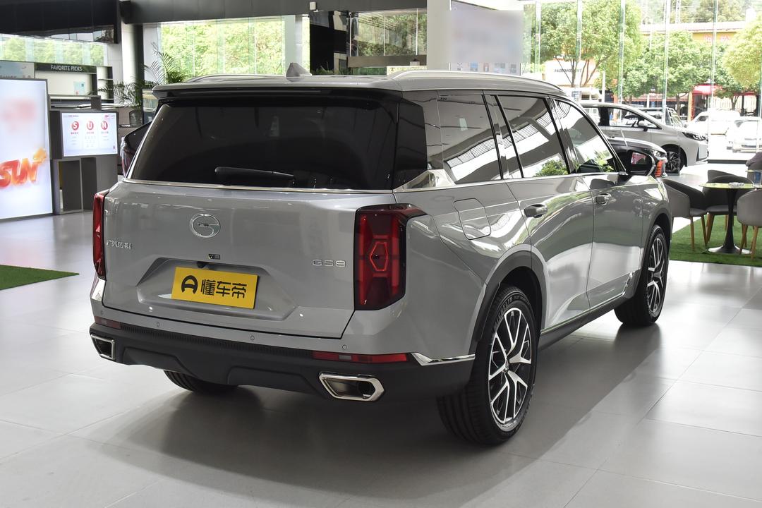 GAC GS8 2026, фото 6