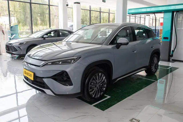 BYD Song Ultra EV 2026 — купить из Китая под заказ
