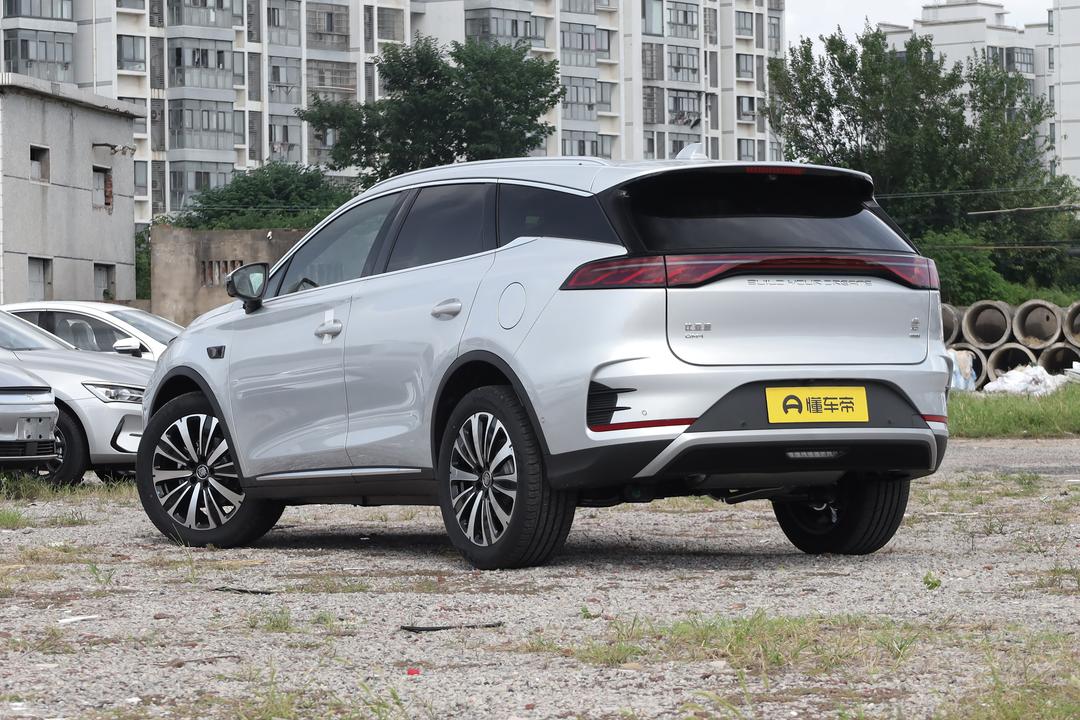 BYD Tang DM 2026, фото 5