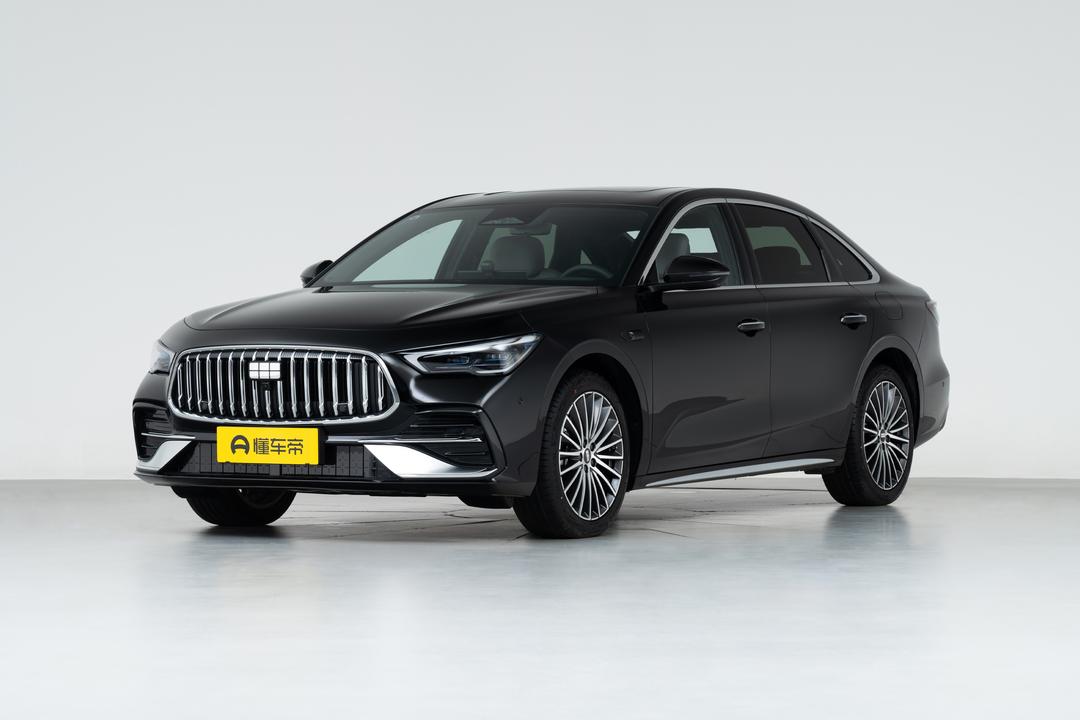 Geely Starlight 7 2026, фото 1