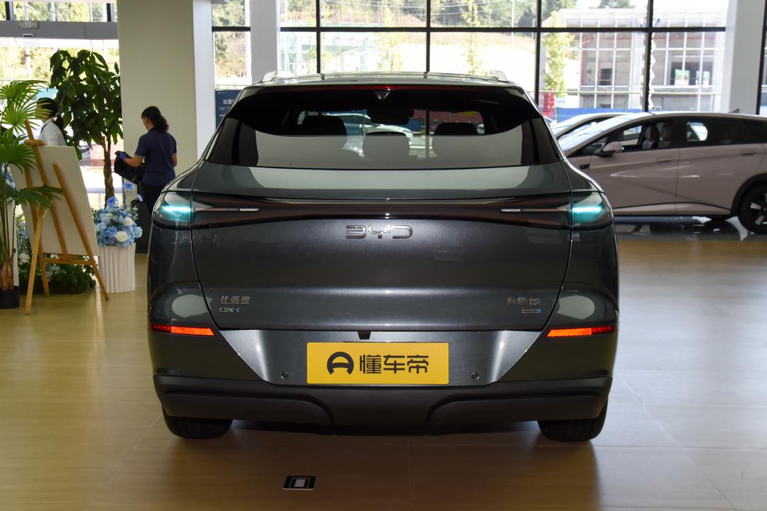 BYD Sealion 06 DM 2026, фото 6