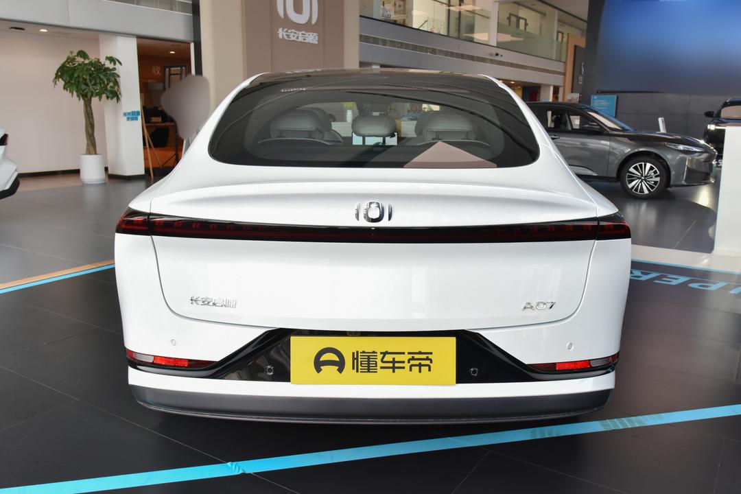 Changan Qiyuan A07 2026, фото 6