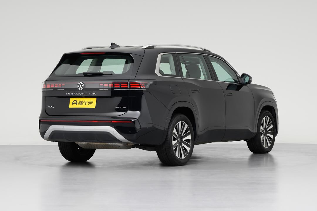 Volkswagen Teramont 2026, фото 7