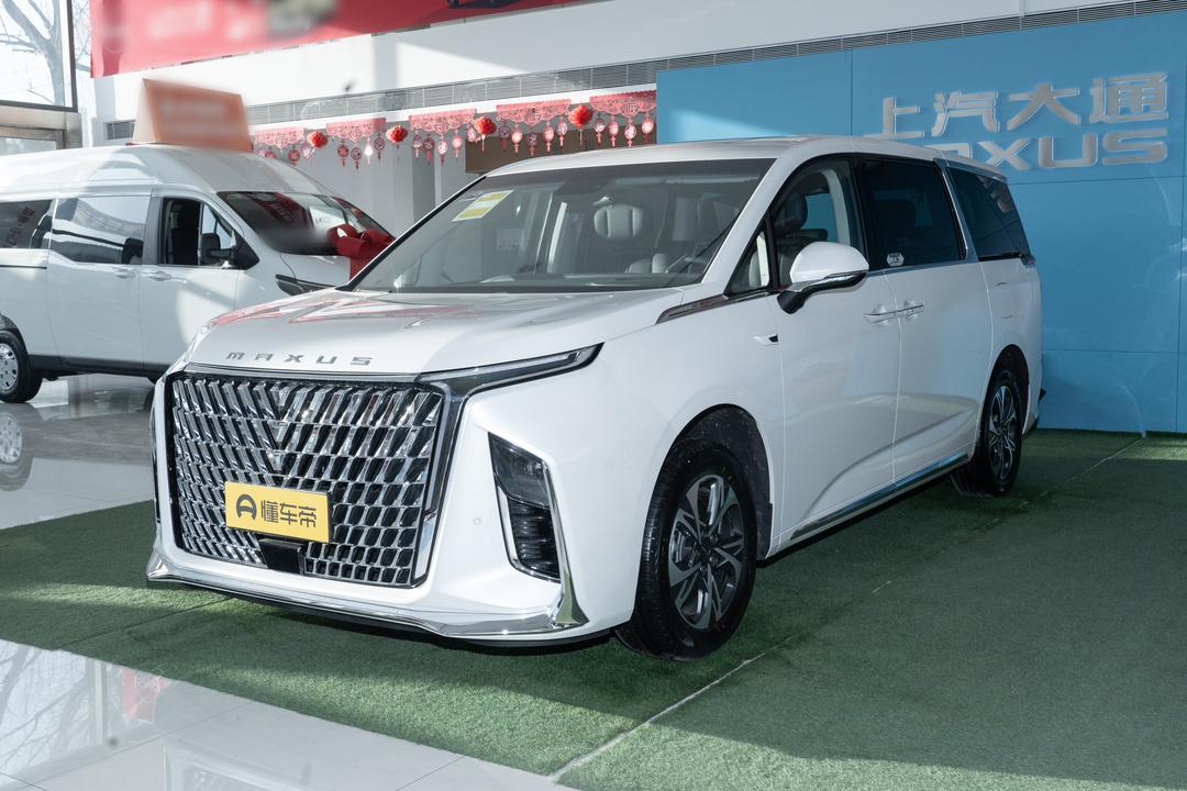 Maxus G90