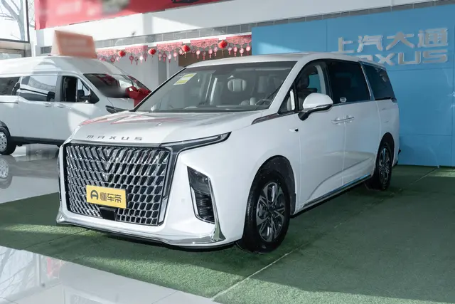 Maxus G90 2026 — купить из Китая под заказ