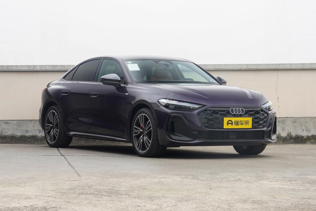 Audi A5L 2026, фото 3