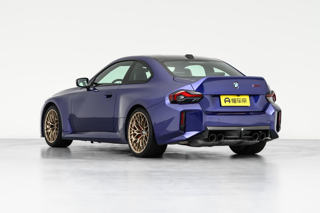 BMW M2 2026, фото 5