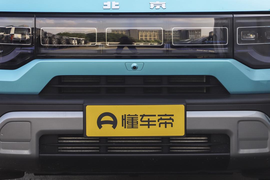 BAIC BJ30 2026, фото 10