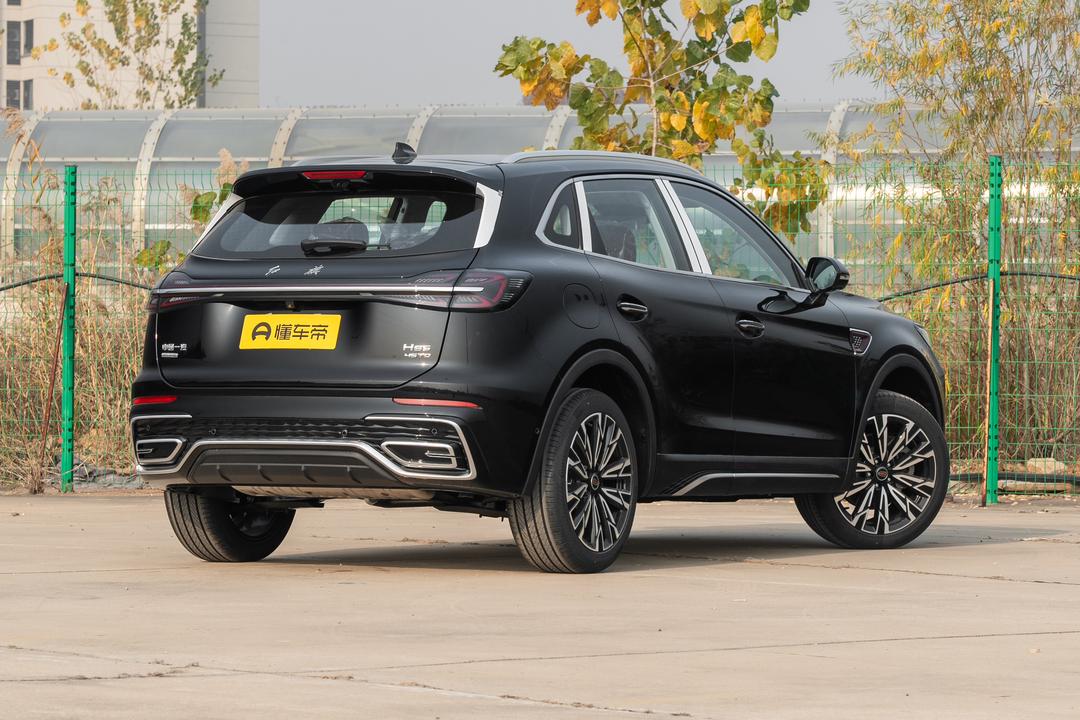 Hongqi HS5 2026, фото 7