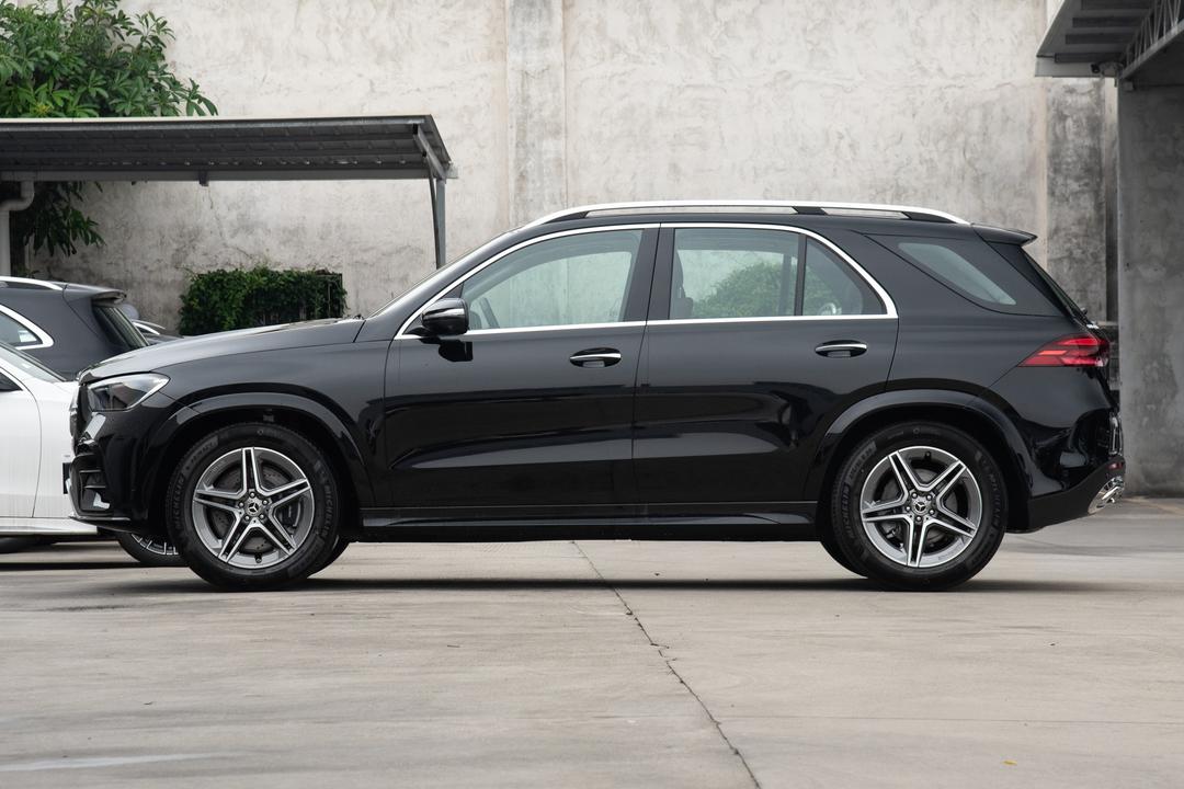 Mercedes-Benz GLE-Class (Европейской сборки) 2026, фото 4