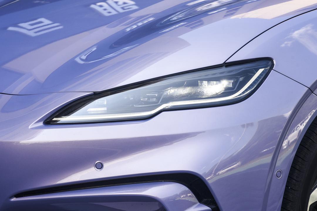 BYD Seal 06 GT 2026, фото 14