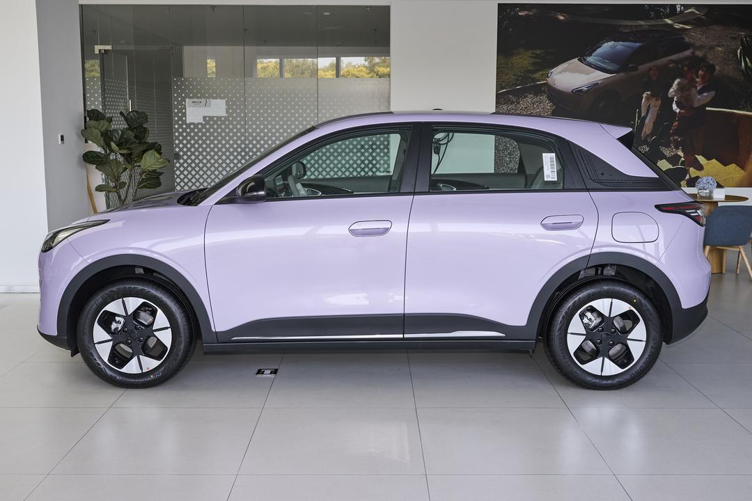 Geely EX2 2026, фото 4