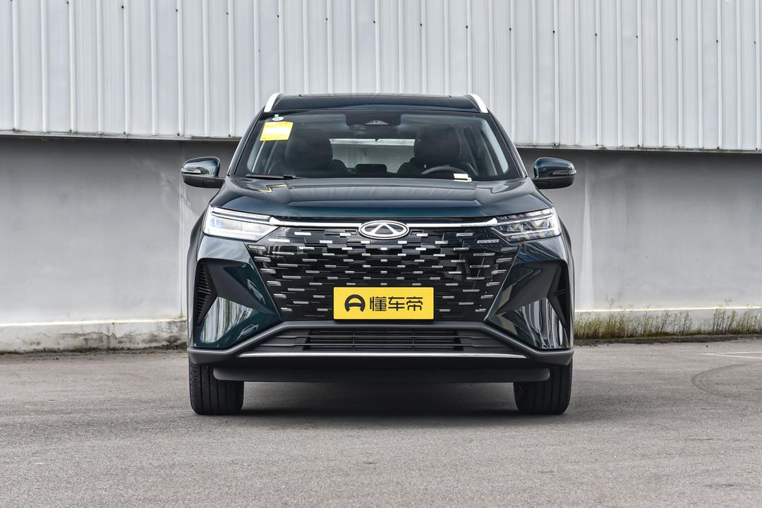 Chery Tiggo 8 Pro 2026, фото 2