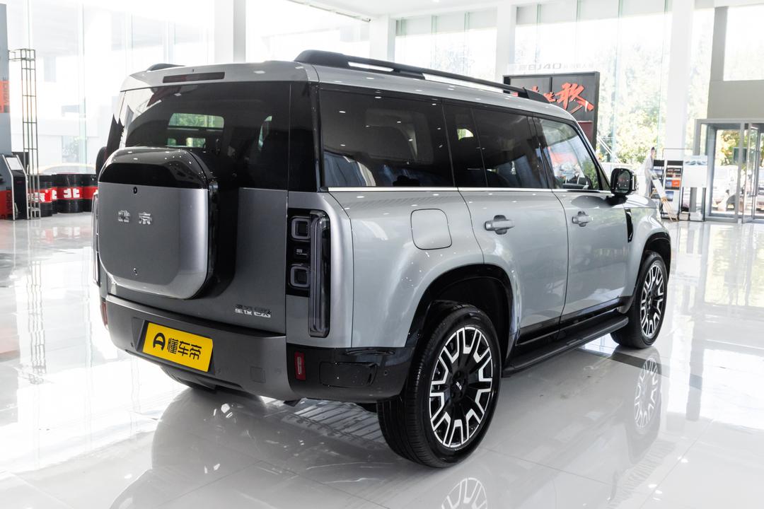 BAIC Taitan 5X 2026, фото 7