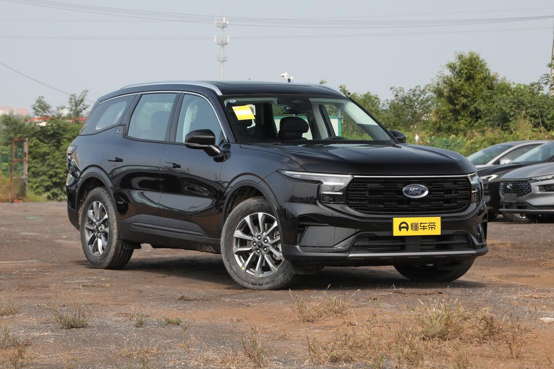 Ford Edge 2026, фото 3