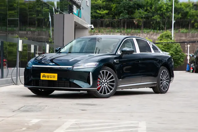 Chery A9L 2026 — купить из Китая под заказ