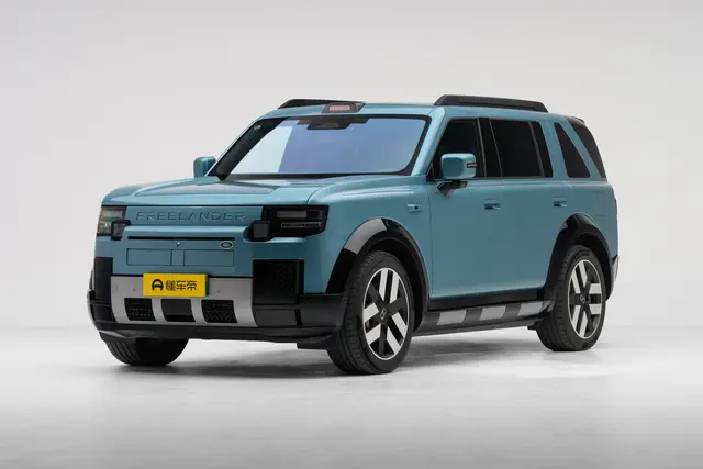 Freelander 8 2026 — купить из Китая под заказ