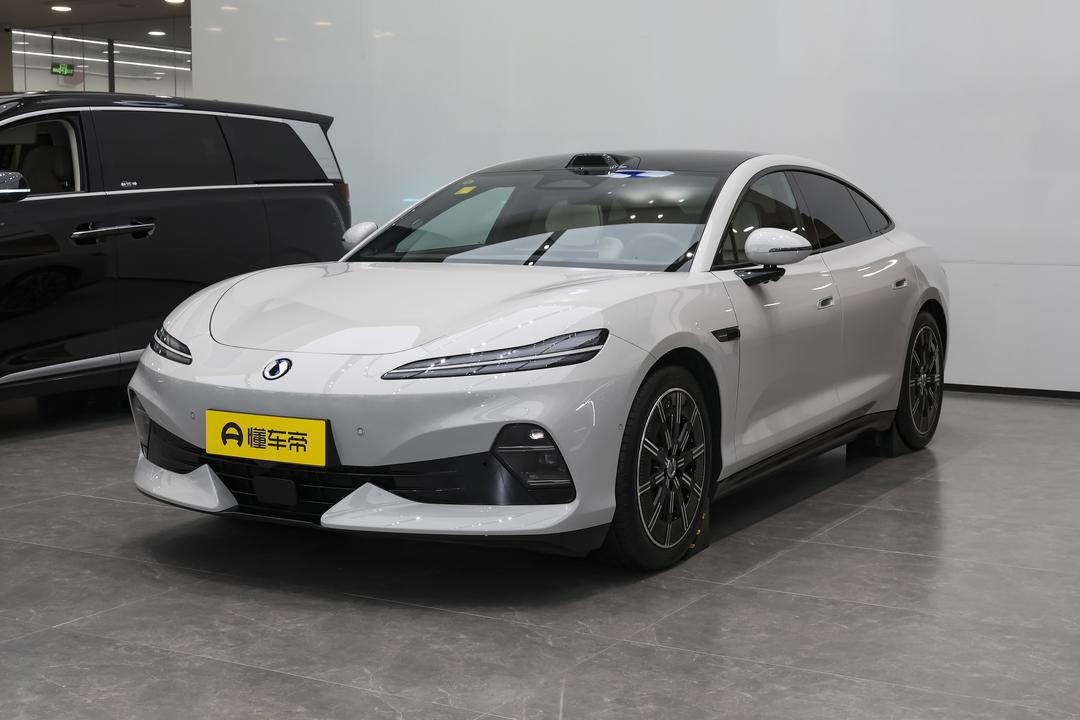 Denza Z9S EV 2026, фото 1