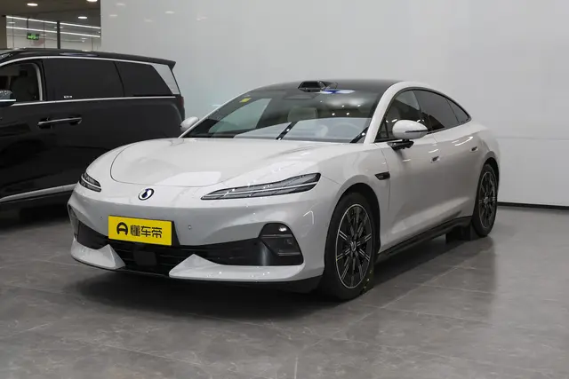 Denza Z9S EV 2026 — купить из Китая под заказ