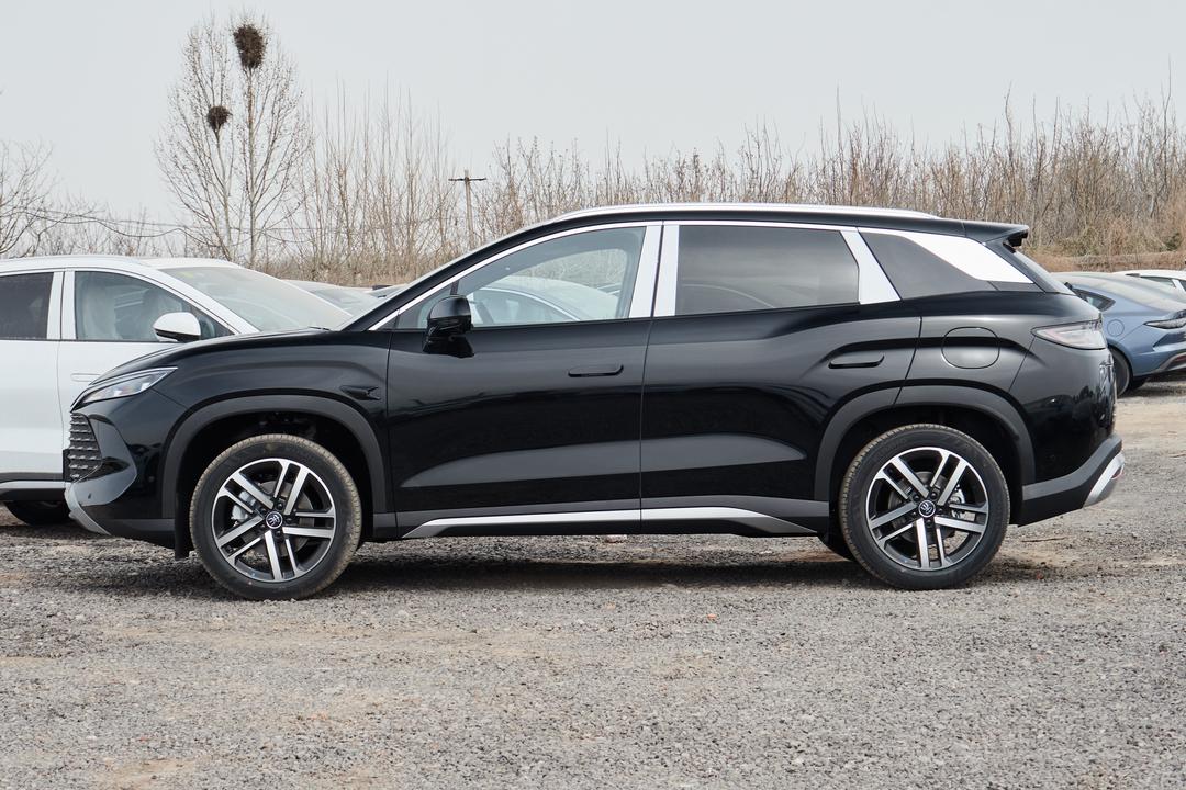 BYD Song L DM 2026, фото 4