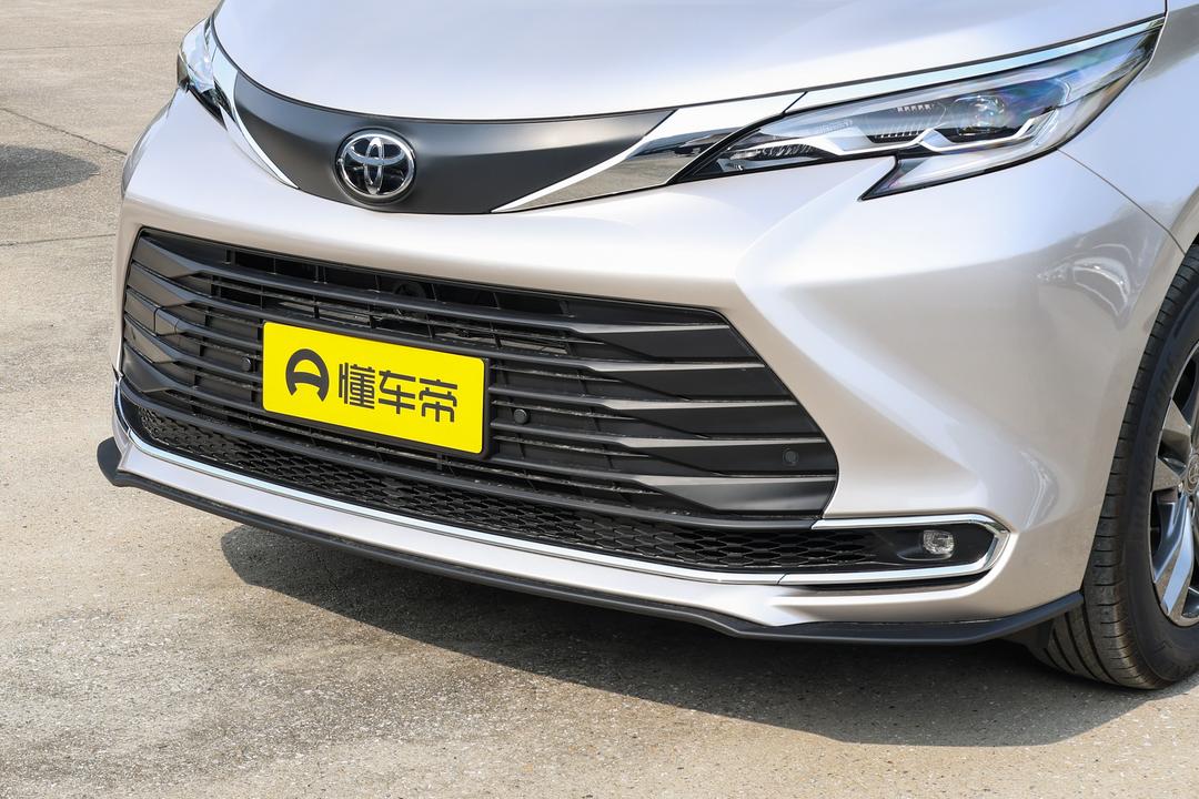 Toyota Sienna 2026, фото 9