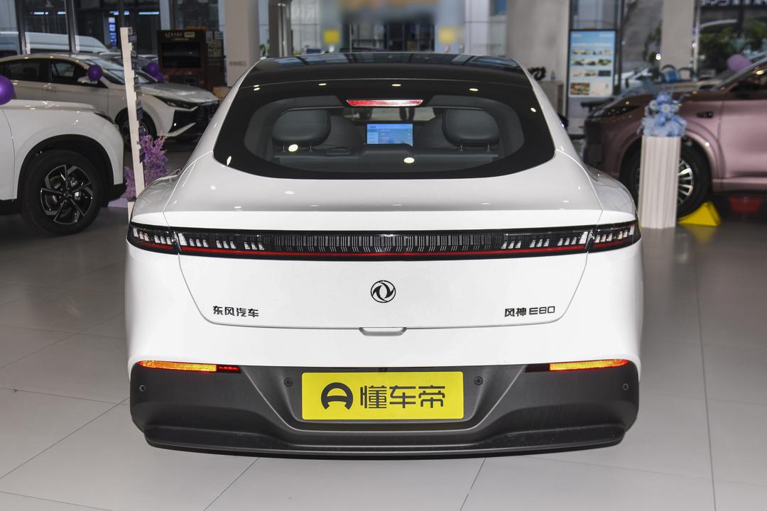 Dongfeng E80 2026, фото 6