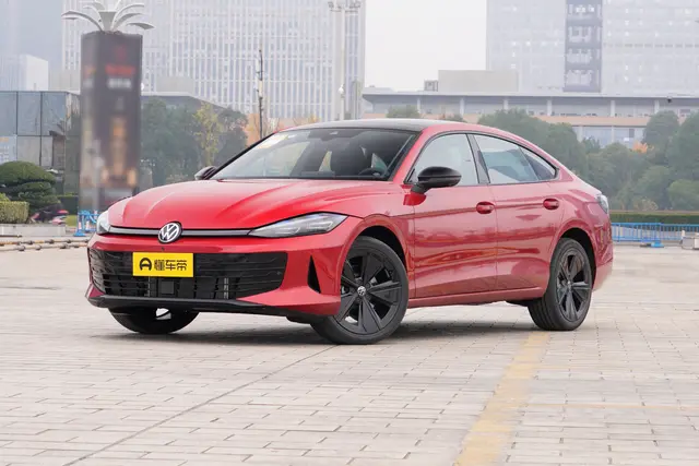 Volkswagen Lamando 2026 — купить из Китая под заказ
