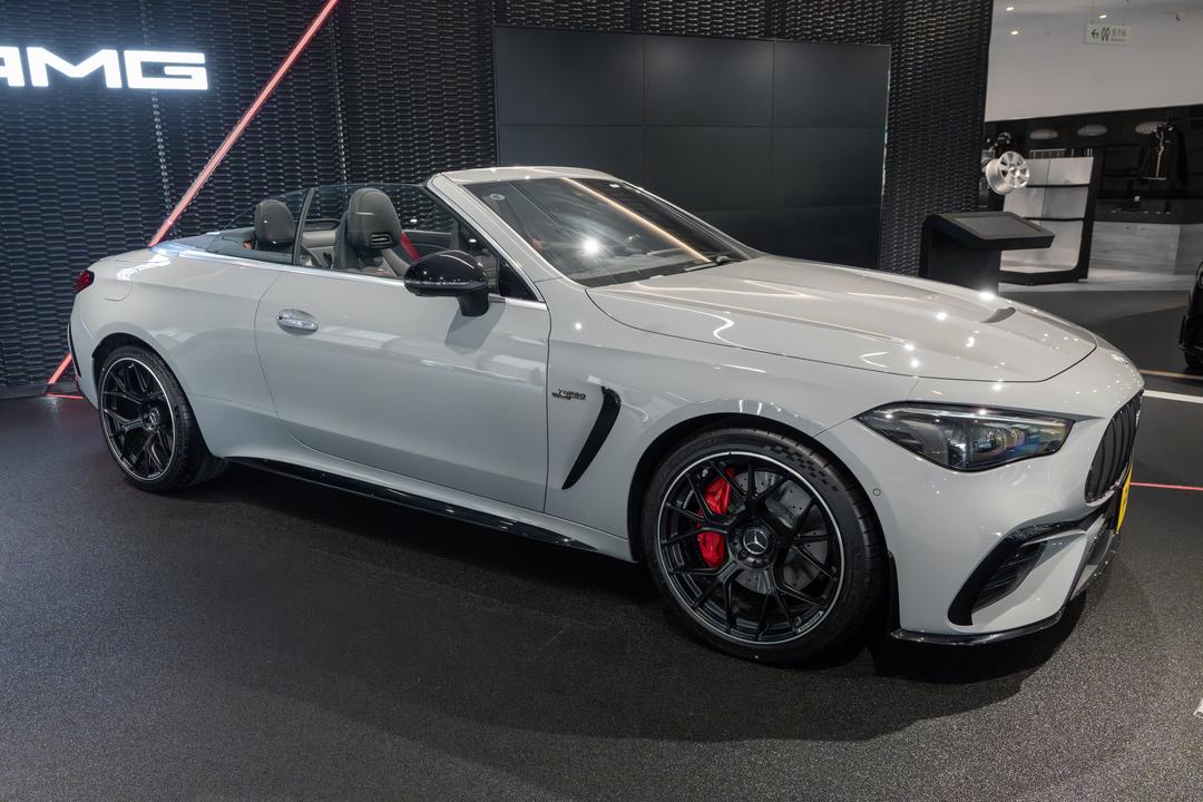 Mercedes-Benz CLE-Class AMG 2026, фото 14