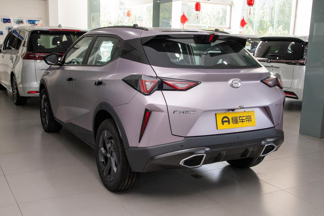 GAC GS3 2026, фото 4