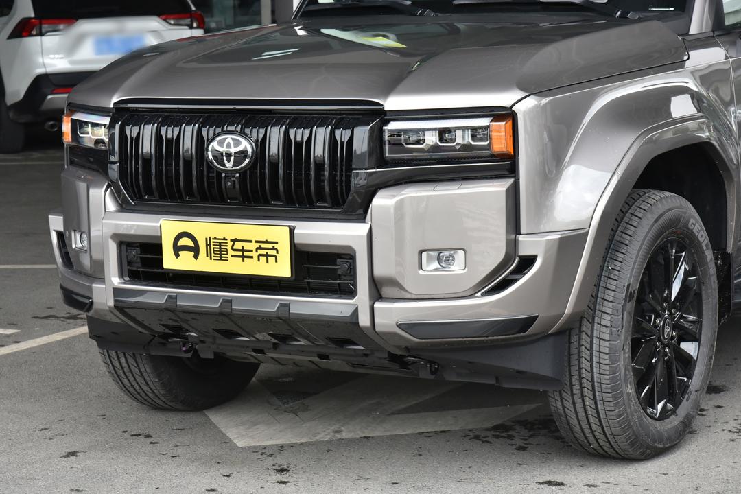 Toyota Prado 2026, фото 9