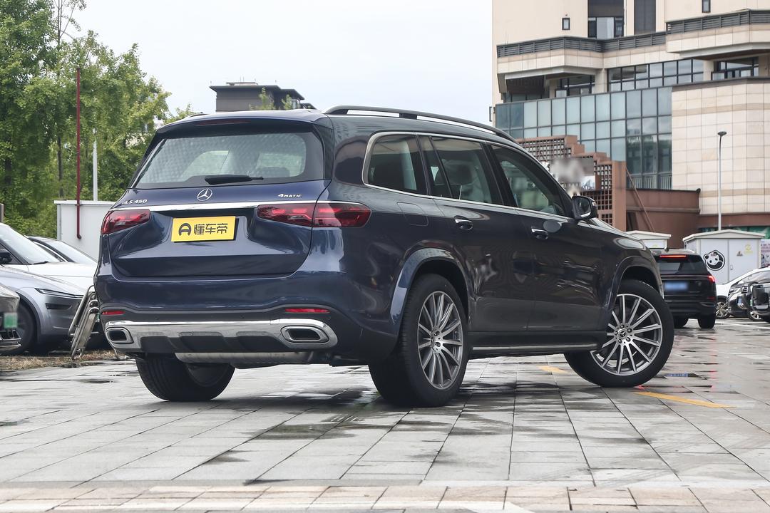 Mercedes-Benz GLS 2026, фото 7