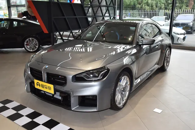 BMW M2 2026 — купить из Китая под заказ