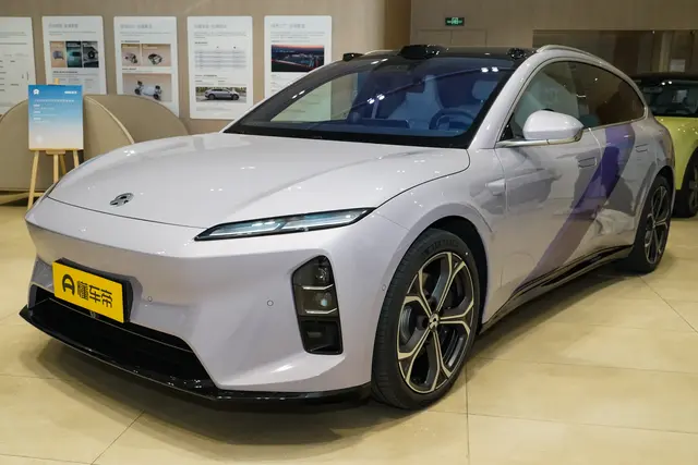 NIO ET5T 2026 — купить из Китая под заказ