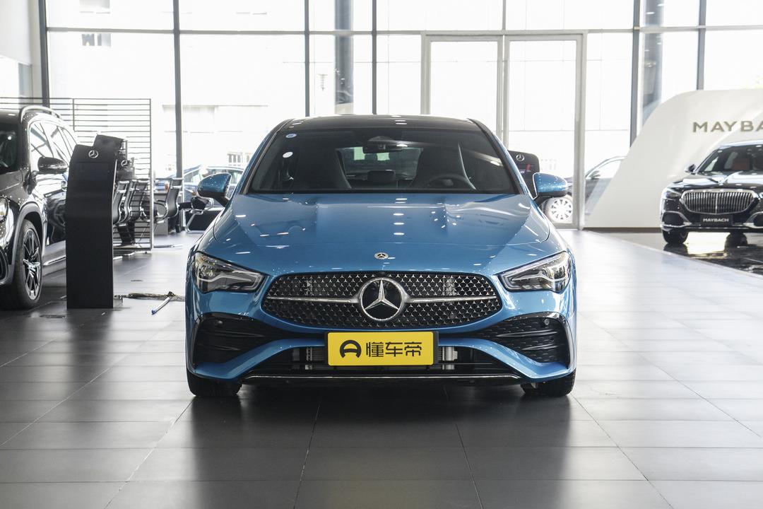Mercedes-Benz CLA-Class (imported) 2026, фото 2