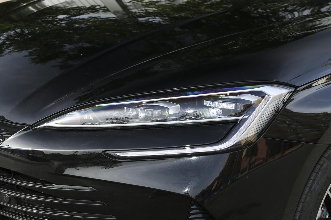 BYD Seal 07 DM 2026, фото 14