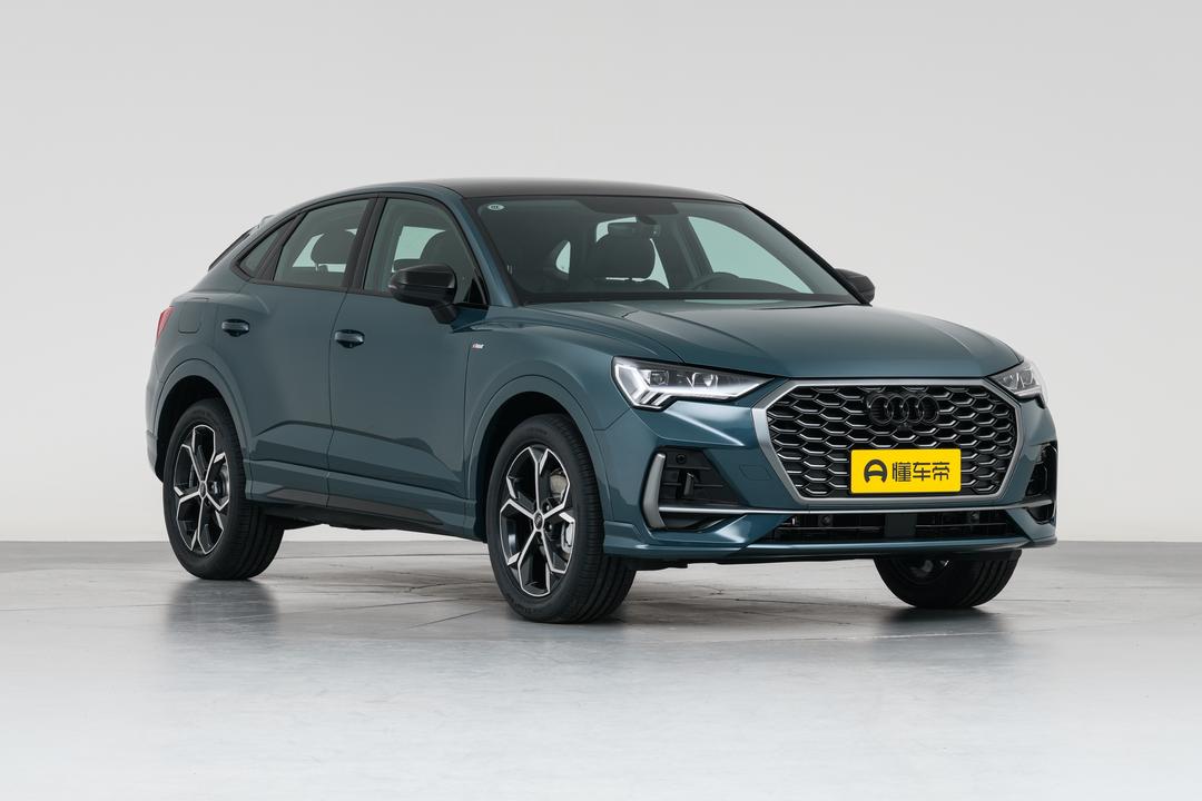 Audi Q3 Sportback 2026, фото 3