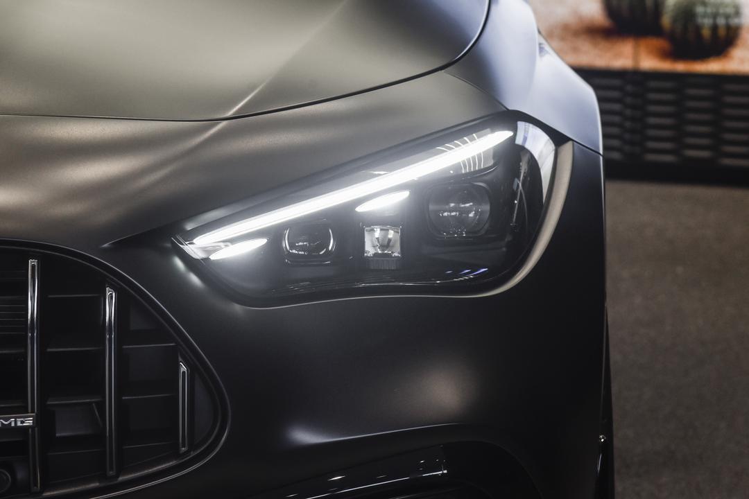 Mercedes-Benz CLE-Class AMG 2026, фото 12