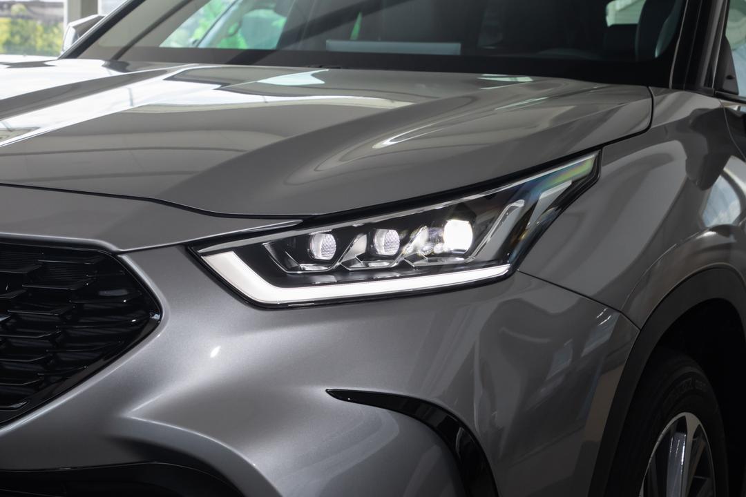 Toyota Crown Kluger 2026, фото 14