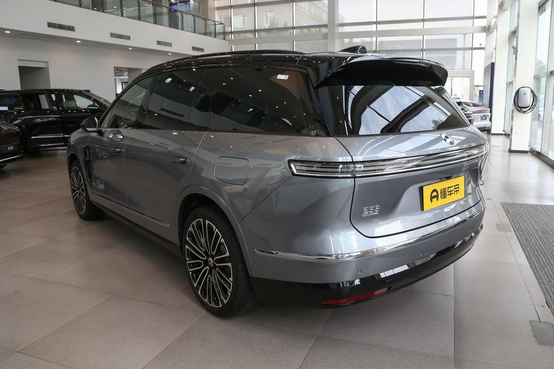 NIO ES8 2026, фото 4