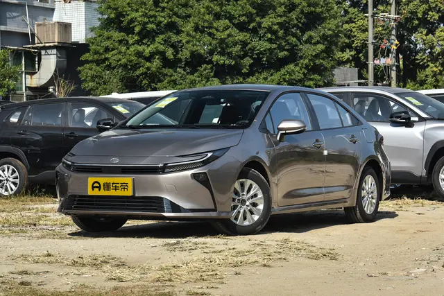 Toyota Corolla 2026 — купить из Китая под заказ